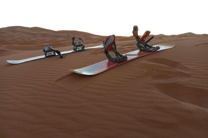 Marrakech - Merzouga desert - Marrakech 4 days tour - Introduction: An Authentic Moroccan Journey for Curious Travelers