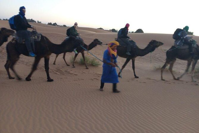 Marrakech - Merzouga desert - Marrakech 4 days tour - Guides and Reviews