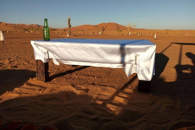 Marrakech - Merzouga desert - Marrakech 4 days tour - Cost and Value