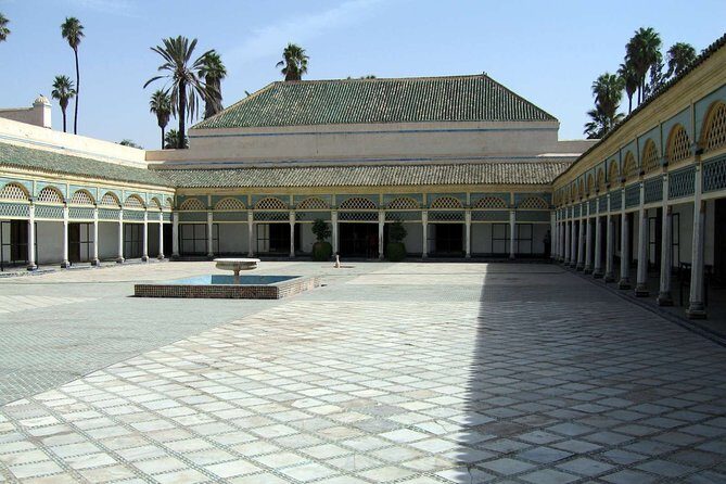 Marrakech Monuments & Souks 3-Hour Tour - Discovering the Medersa Ben Youssef