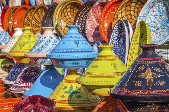 Marrakech Monuments & Souks 3-Hour Tour - Final Stop: Djamaa el Fna Square