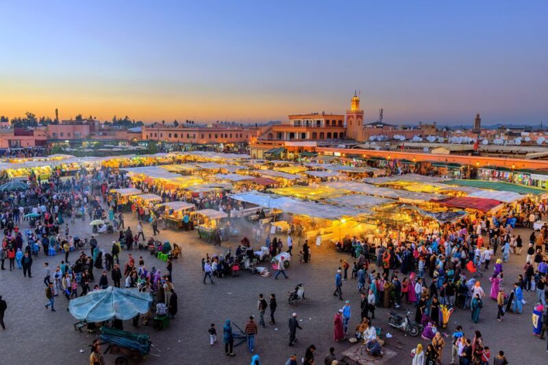Marrakech Monuments & Souks 3-Hour Tour - Final Thoughts