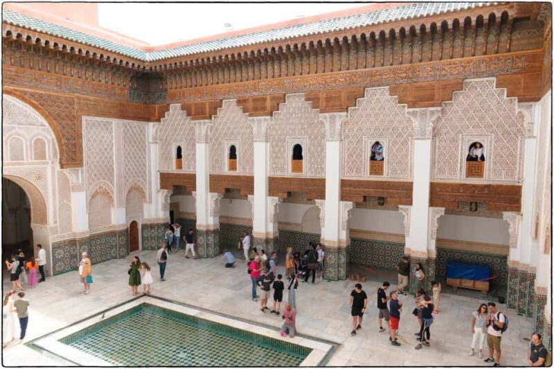 Marrakech: Monuments, Souks and Medina Guided Walking Tour - What’s Included and What’s Not