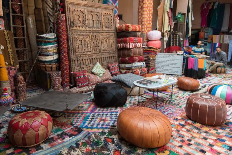 Marrakech: Monuments, Souks and Medina Guided Walking Tour - Who Will Enjoy This Tour?