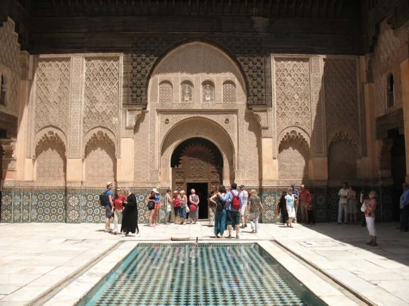 Marrakech: Monuments, Souks and Medina Guided Walking Tour - FAQs