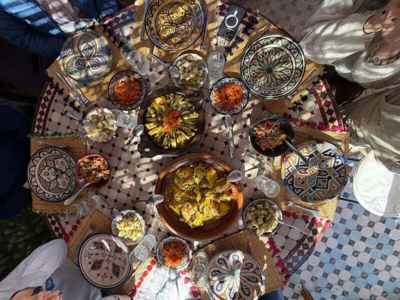 Marrakech: Moroccan Cooking Class with a Local Family - An In-Depth Look at the Experience