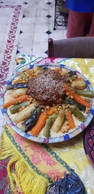 Marrakech: Moroccan Cooking Class with a Local Family - Who Should Consider This Experience?