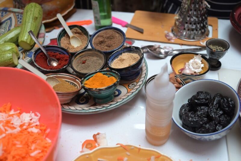 Marrakech: Moroccan Cooking Class with a Local Family - The Sum Up