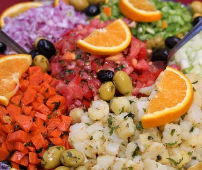 Marrakech: Moroccan Cooking Class with amazing local chef! - Key Points