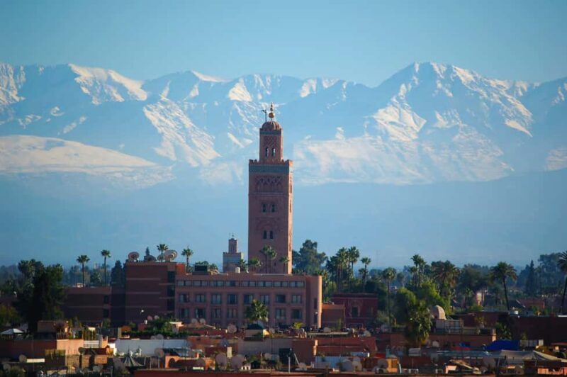 Marrakech: Moroccan Cooking Class with amazing local chef! - FAQs