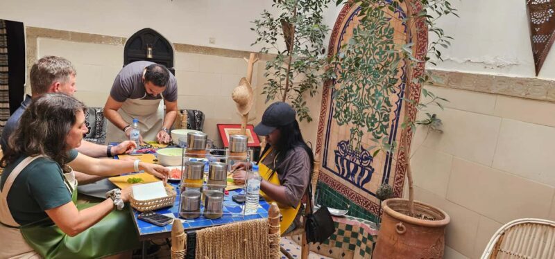 Marrakech: Moroccan Cooking Class with Local Chef - What to Expect from This Marrakech Cooking Class