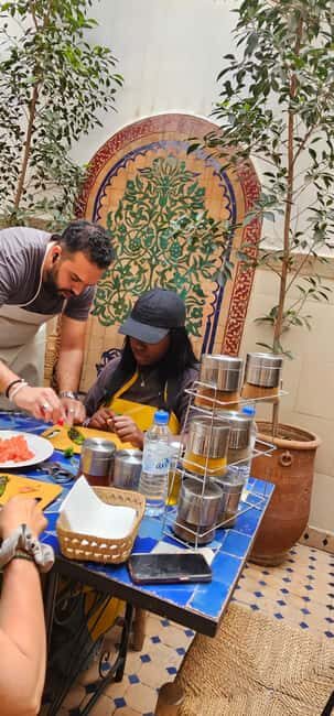 Marrakech: Moroccan Cooking Class with Local Chef - Final Thoughts