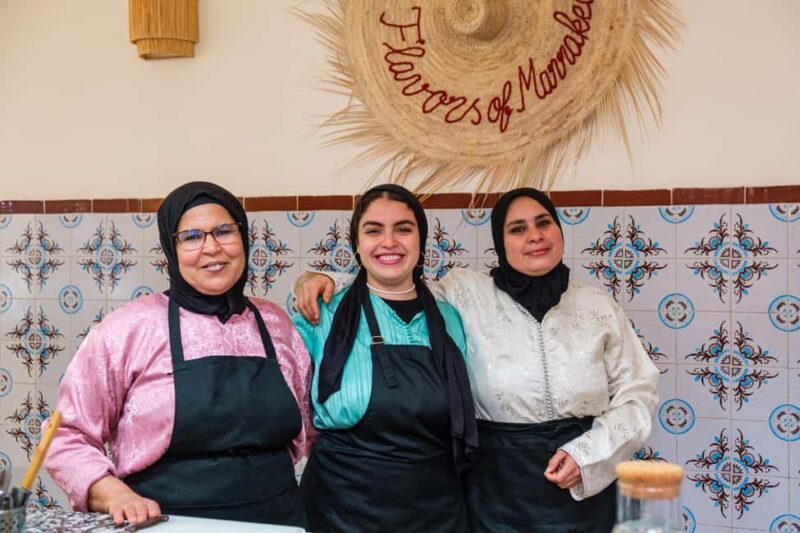 Marrakech: Moroccan Cooking Class with Market Visit and Meal - An In-Depth Look at the Marrakech Cooking Class