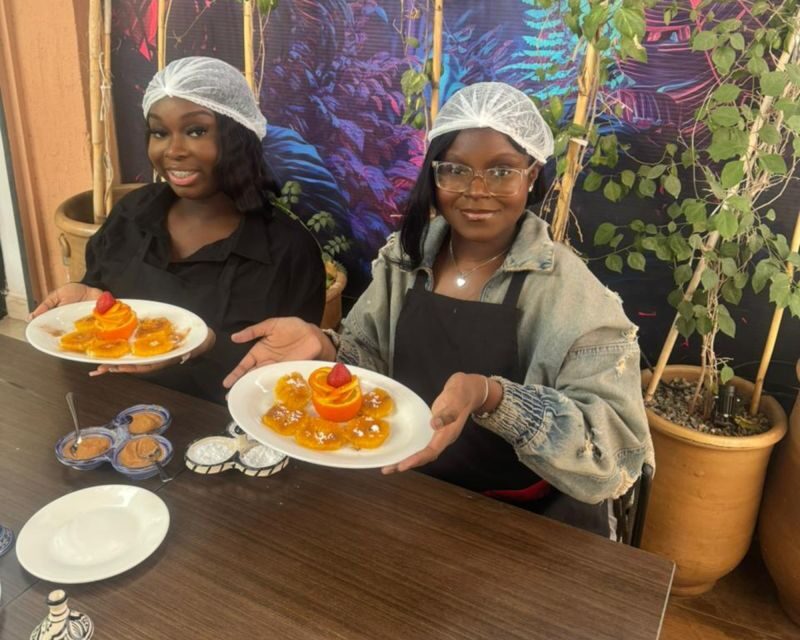 Marrakech: Moroccan Cooking Class with Pickup - Final Thoughts