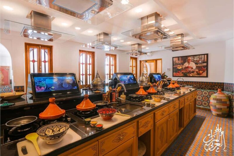 Marrakech: Moroccan Cooking Workshop at La Maison Arabe - Learning from Passionate Local Chefs