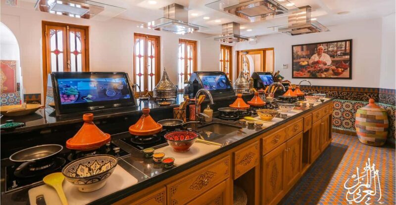 Marrakech: Moroccan Cooking Workshop at La Maison Arabe - The Value of This Experience