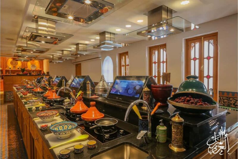 Marrakech: Moroccan Cooking Workshop at La Maison Arabe - Final thoughts