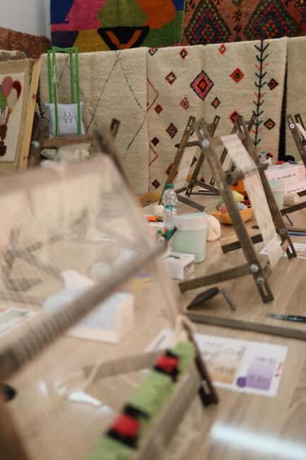 Marrakech: Moroccan Rug Weaving Workshop with Aicha - What to Expect from Your Moroccan Rug Weaving Workshop