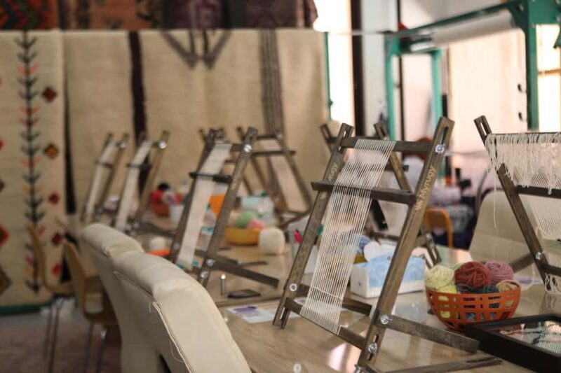 Marrakech: Moroccan Rug Weaving Workshop with Aicha - Practical Details and Considerations