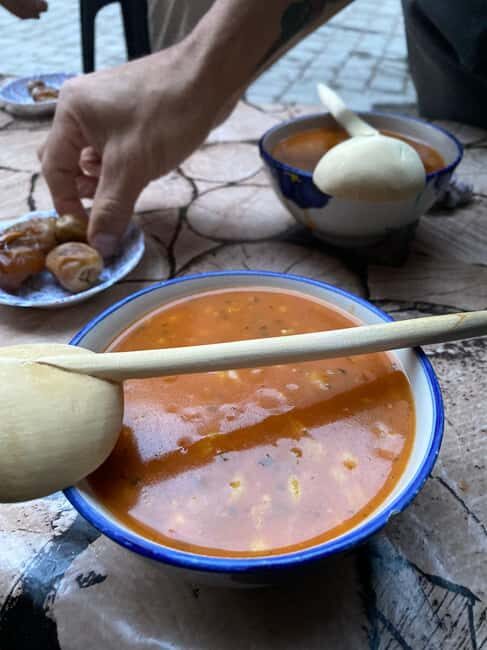 Marrakech Night Street Food Tour / Taste The Real Marrakech - Key Points