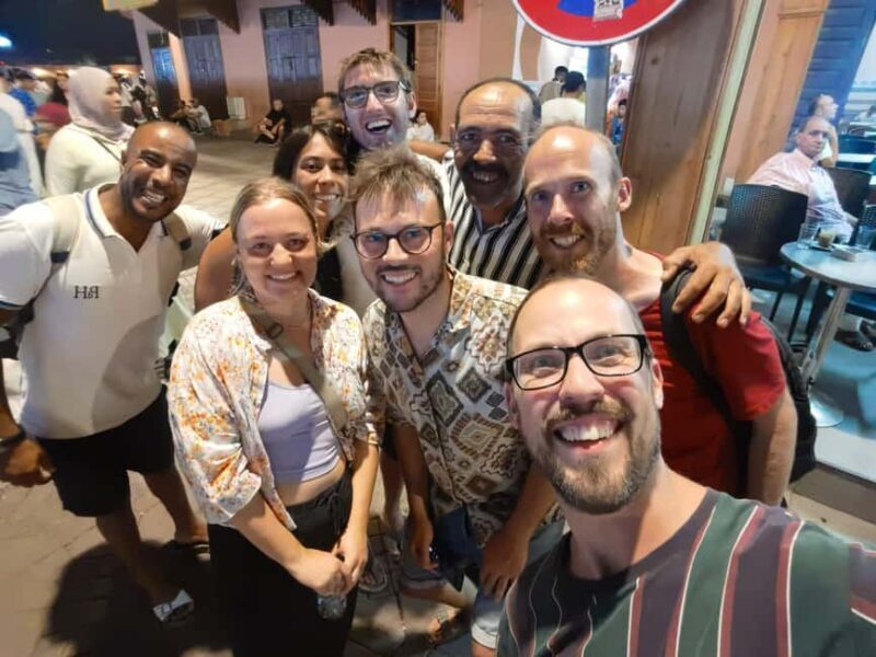 Marrakech Night Street Food Tour / Taste The Real Marrakech - Why the Price of $42 Is Justified