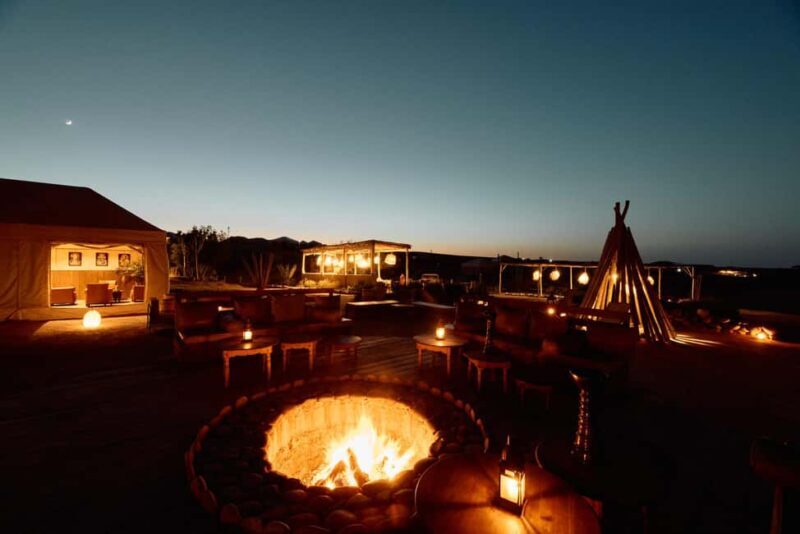 Marrakech: Night Under the Stars in Agafay Desert w/ dinner - What Is the Experience Like?