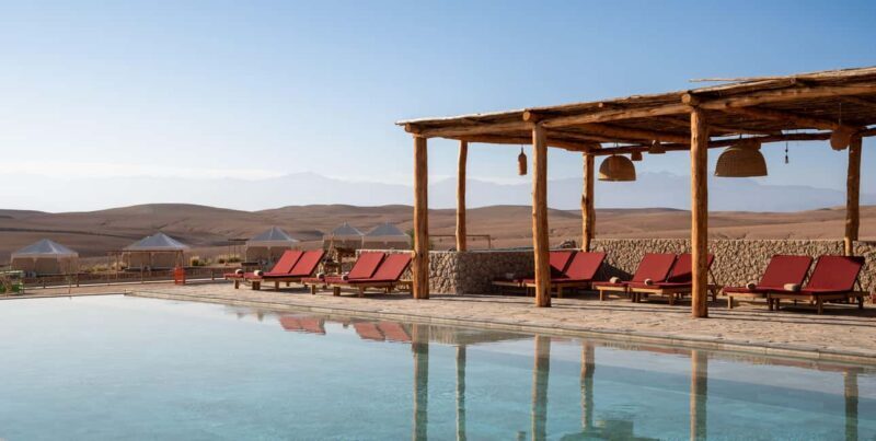 Marrakech: Night Under the Stars in Agafay Desert w/ dinner - Pricing and Value