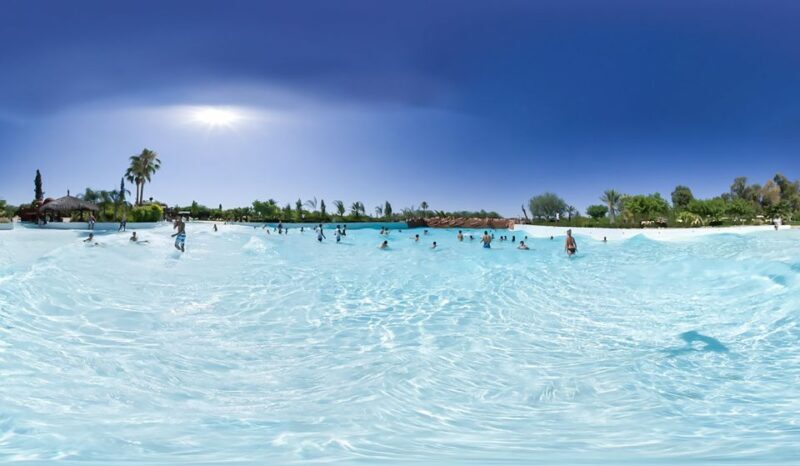 Marrakech: Oasiria Water Park Entrance Ticket - Marrakech: Oasiria Water Park Entrance Ticket – A Refreshing Escape