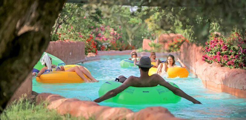Marrakech: Oasiria Water Park Entrance Ticket - The Experience: Real Travelers Insights