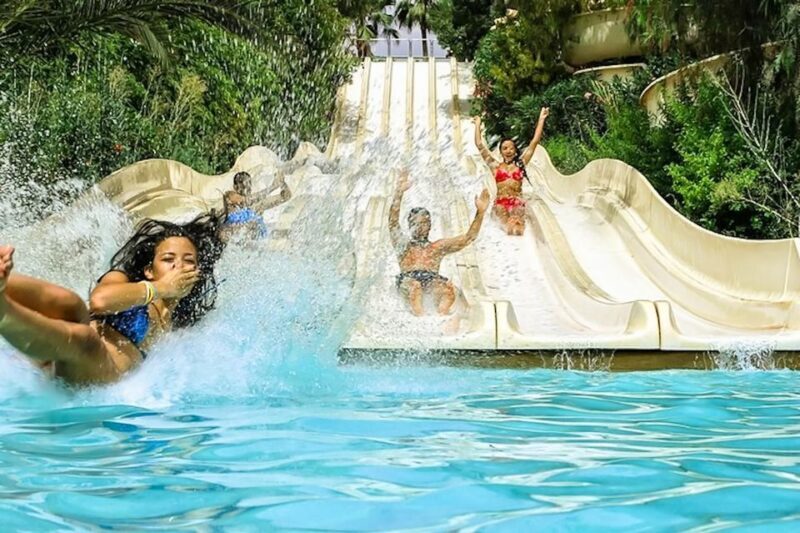 Marrakech: Oasiria Water Park Entrance Ticket - The Sum Up: Who Will Love Oasiria?