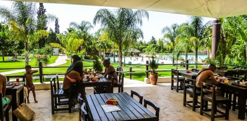 Marrakech: Oasiria Water Park Entrance Ticket - FAQ