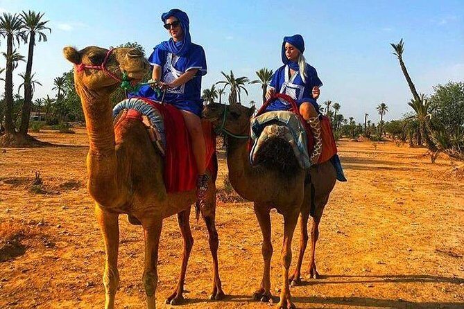 Marrakech Oasis Escape: Camel Ride & Quad Bike Adventure - Final Thoughts