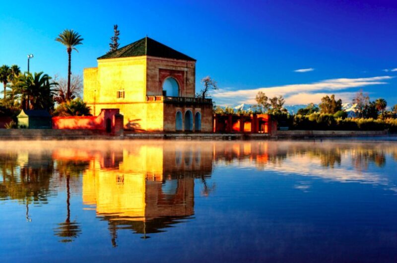 Marrakech: Old and New Marrakech Private Full Day Guide Tour - The Sum Up