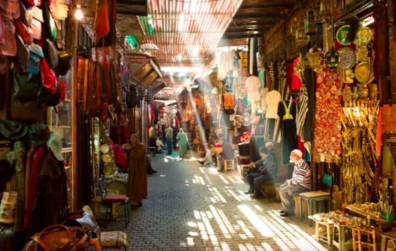 Marrakech: Old and New Marrakech Private Full Day Guide Tour - FAQ