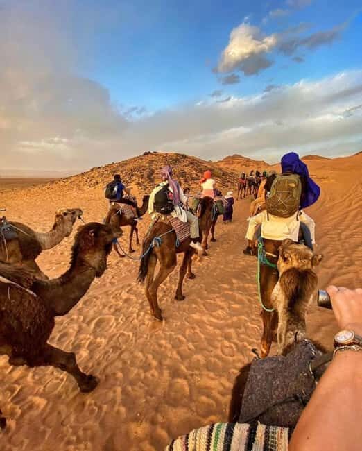 Marrakech/Ouarzazate: 2-Day Desert with Camel, 4x4 & Meals - Who Should Consider This Tour?