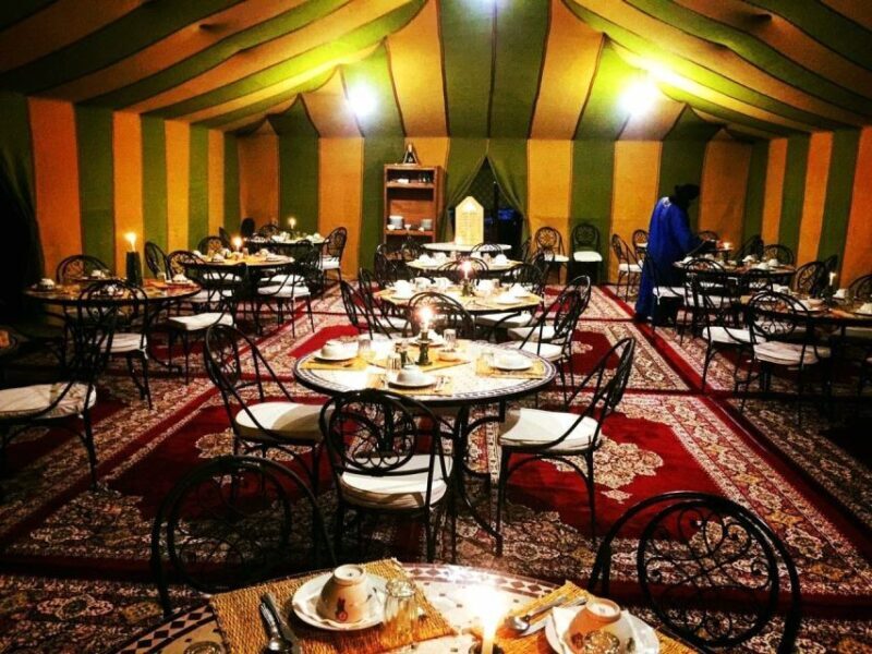 Marrakech/Ouarzazate: 2-Day Desert with Camel, 4x4 & Meals - FAQ Section