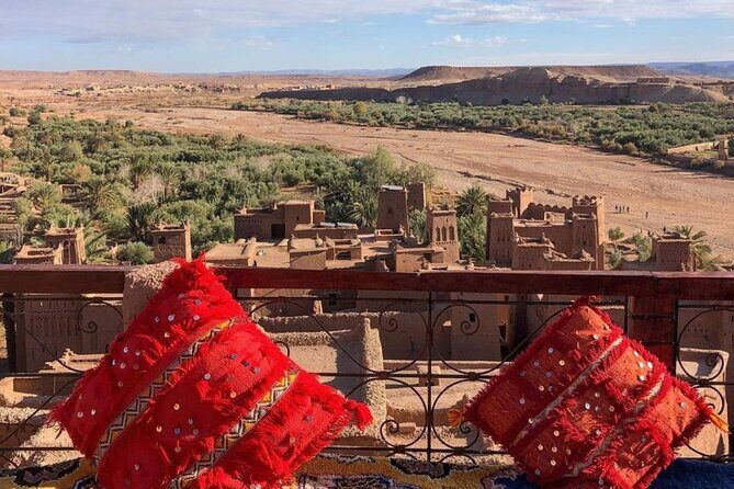 Marrakech: Ouarzazate Day Trip, Cinema Studio & Ait Benhaddou - A Deep Dive into the Marrakech to Ouarzazate Experience