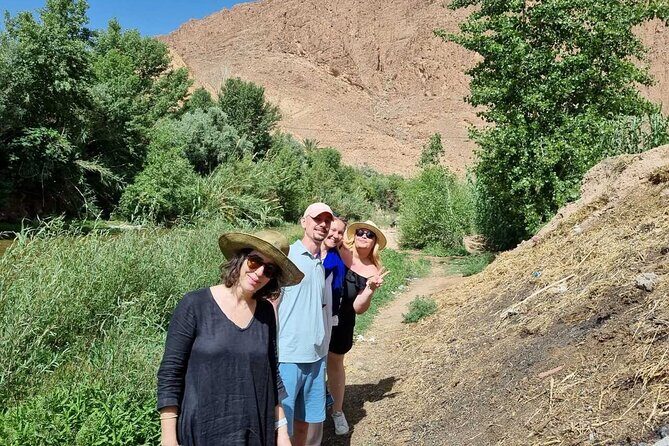 Marrakech: Ouarzazate Day Trip, Cinema Studio & Ait Benhaddou - FAQ