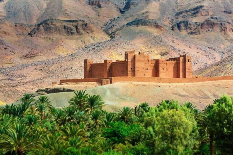 Marrakech: Ouarzazate Excursion - Key Points