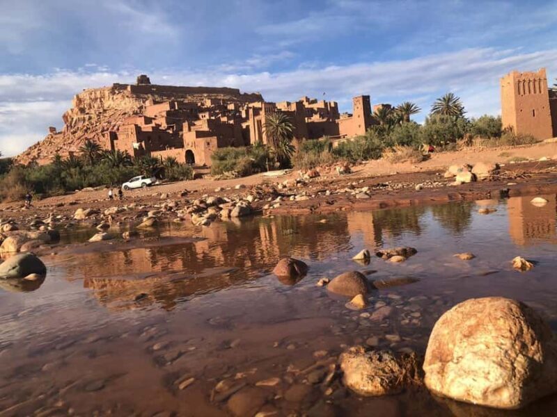 Marrakech: Ouarzazate Excursion - The Value for Money