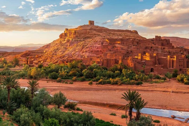 Marrakech: Ouarzazate Excursion - The Sum Up