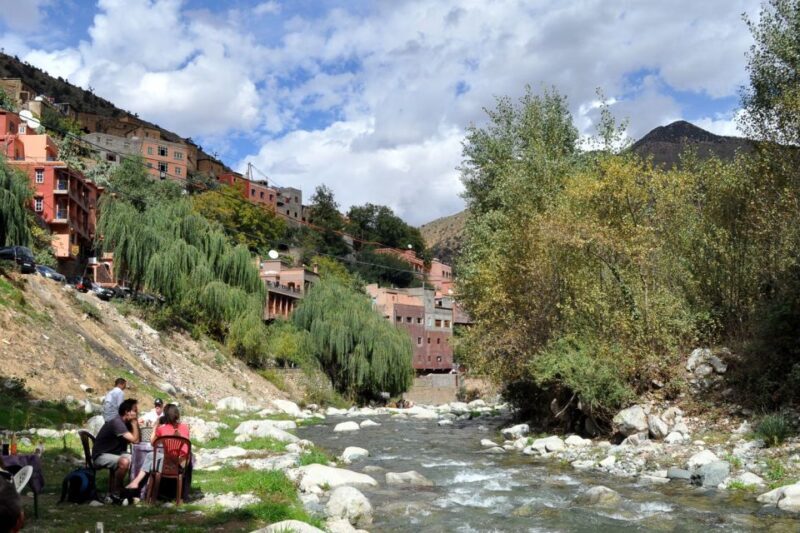 Marrakech: Ourika Valley and Atlas Mountains Day Trip - Key Points