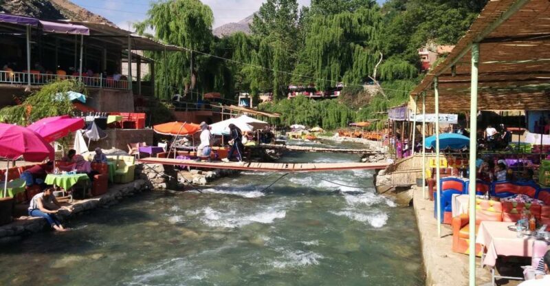 Marrakech: Ourika Valley and Atlas Mountains Day Trip - Who Should Consider This Tour?