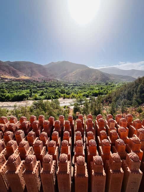 Marrakech: Ourika Valley and Waterfalls Day Trip with Guide - The Itinerary and What to Expect