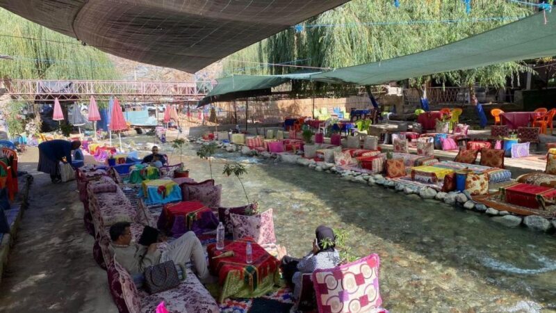 Marrakech: Ourika Valley and Waterfalls Day Trip with Guide - FAQs