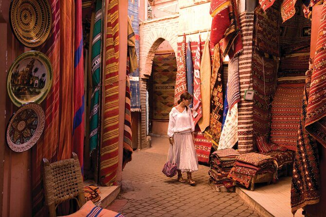 Marrakech : Ourika Valley & Anima Garden Full-Day Trip - Who Will Love This Tour