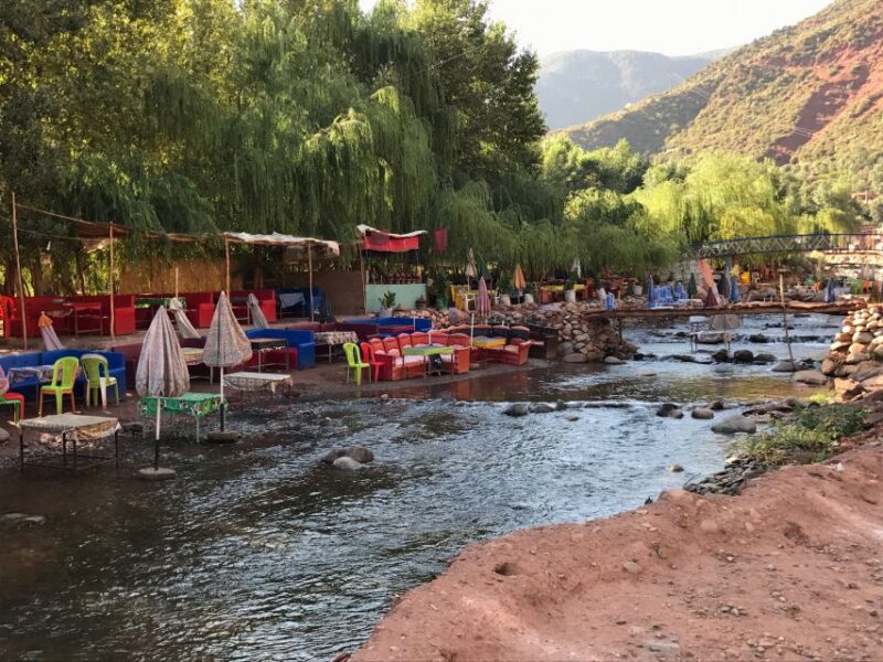 Marrakech: Ourika Valley & Atlas Mountains Half-Day Trip - Key Points