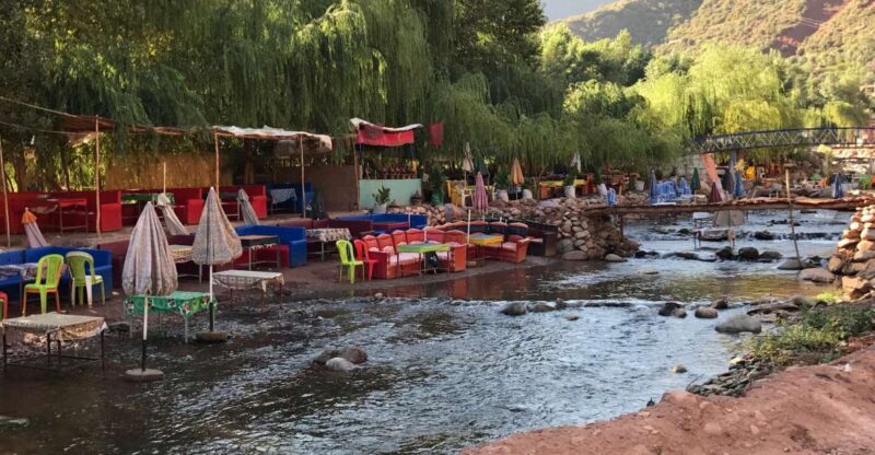 Marrakech: Ourika Valley & Atlas Mountains Half-Day Trip - Small Group, Personal Touch