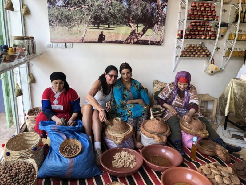 Marrakech: Ourika Valley & Atlas Mountains Half-Day Trip - The Sum Up
