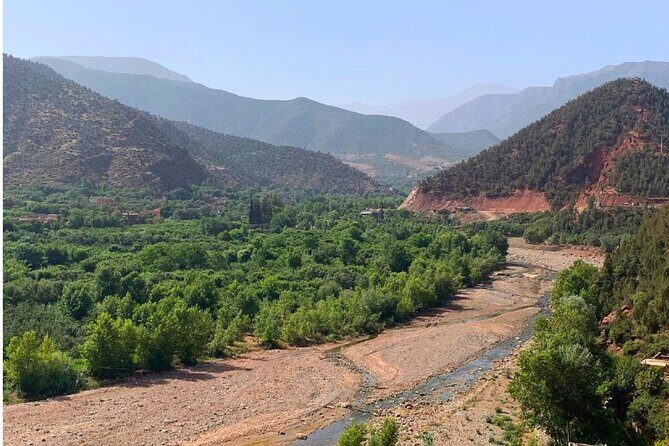 Marrakech: Ourika Valley & Atlas Mountains Shared Trip with lunch - Final Thoughts: Who Will Love This Tour?